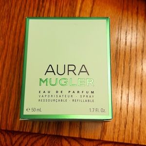 Brand New Aura by Mugler Perfume